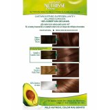 Permanent hrfarve - creme Garnier Nutrisse Creme 5.35/58 - Sequoia #2