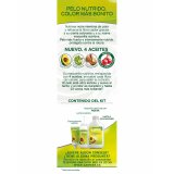 Permanent hrfarve - creme Garnier Nutrisse Creme 5.35/58 - Sequoia #3