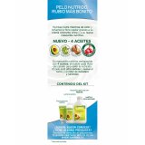 Afblegende hrmaske til blond hr Garnier Nutrisse Ultra Blonde 101 - Sable #3