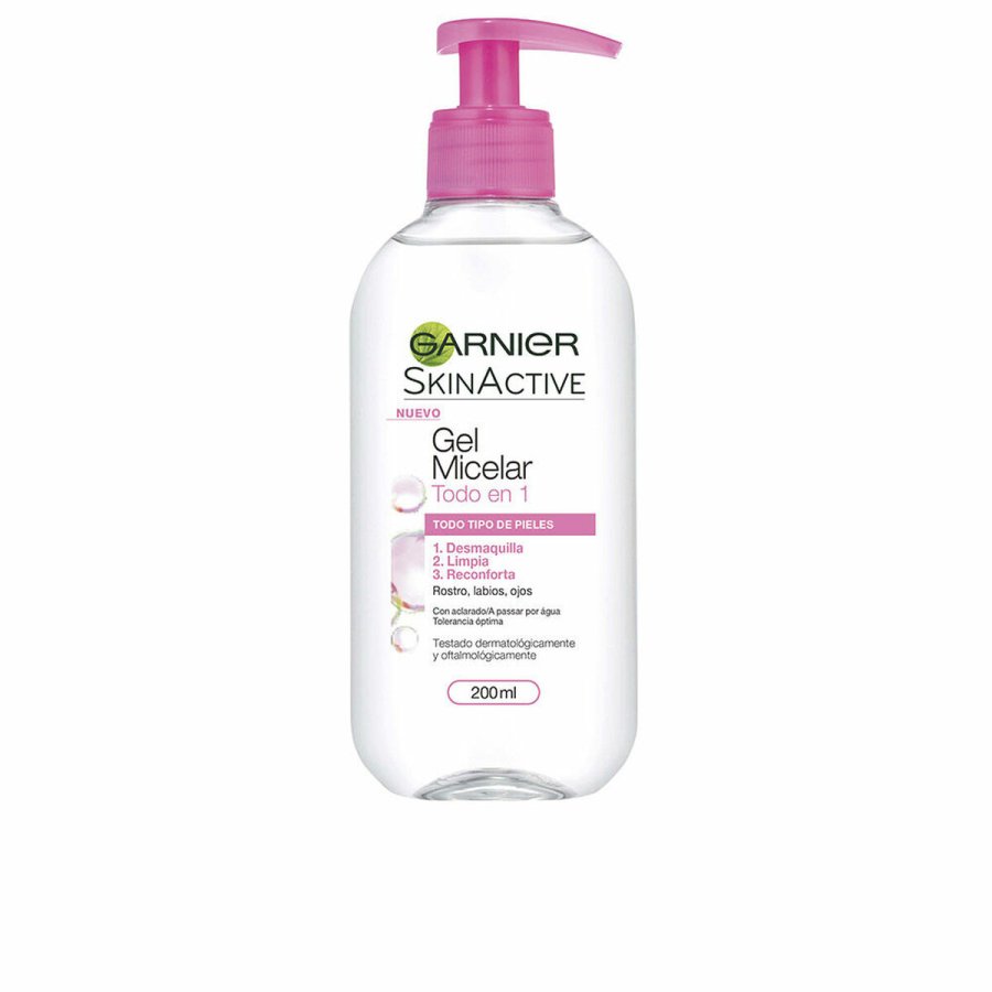 Rensegel Garnier Micelar (200 ml) #1
