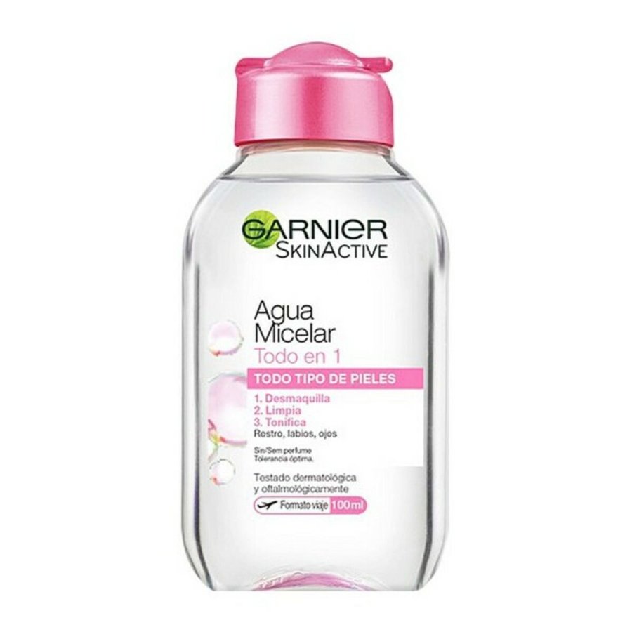Makeupfjerner micellar vand Skin Naturals Garnier (100 ml) #1