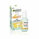 Creme + Serum Garnier Skinactive Vitamina C Spf 25 50 ml #1