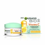 Lysreflekterende creme Garnier BIO C-vitamin (50 ml) #1