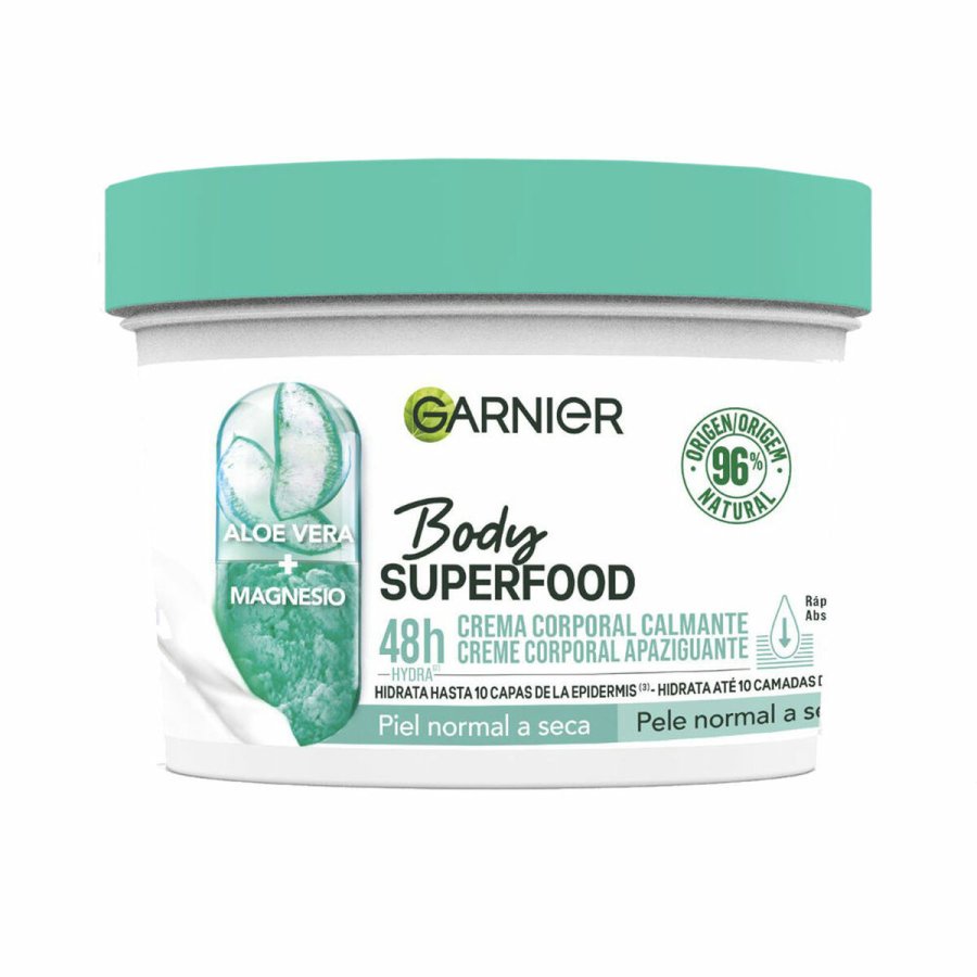 Beroligende creme Garnier Body Superfood (380 ml) #1