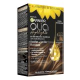Permanent hrfarve Garnier Olia Vger: Til lys Brunette #1