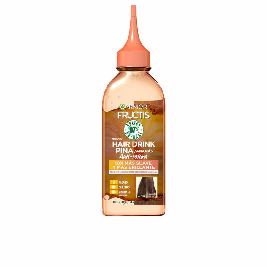 Anti-knkbar hrbalsam Garnier Fructis Hair Drink Ananas Vske (200 ml) #1