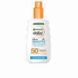 Solcreme spray til brn Garnier Sensitive Advanced Spf 50 (150 ml) #1