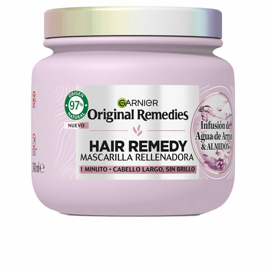 Reparerende hrmaske Garnier ORIGINAL REMEDIES #1