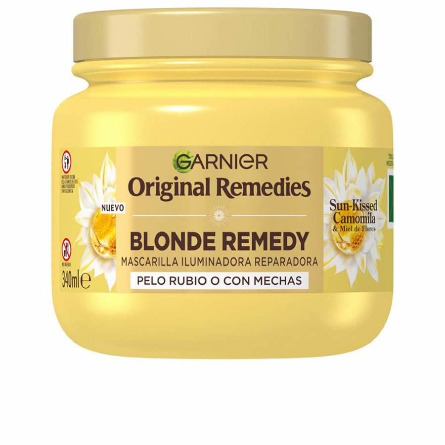 Hrmaske Garnier ORIGINAL REMEDIES 340 ml #1