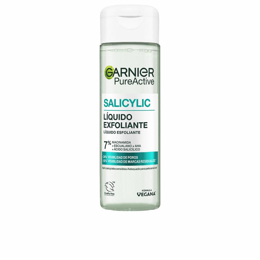 Eksfolierende ansigtsgel Garnier SKINACTIVE 120 ml #1