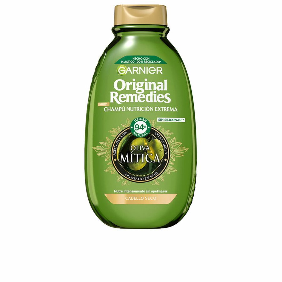 Shampoo Garnier ORIGINAL REMEDIES 400 ml #1