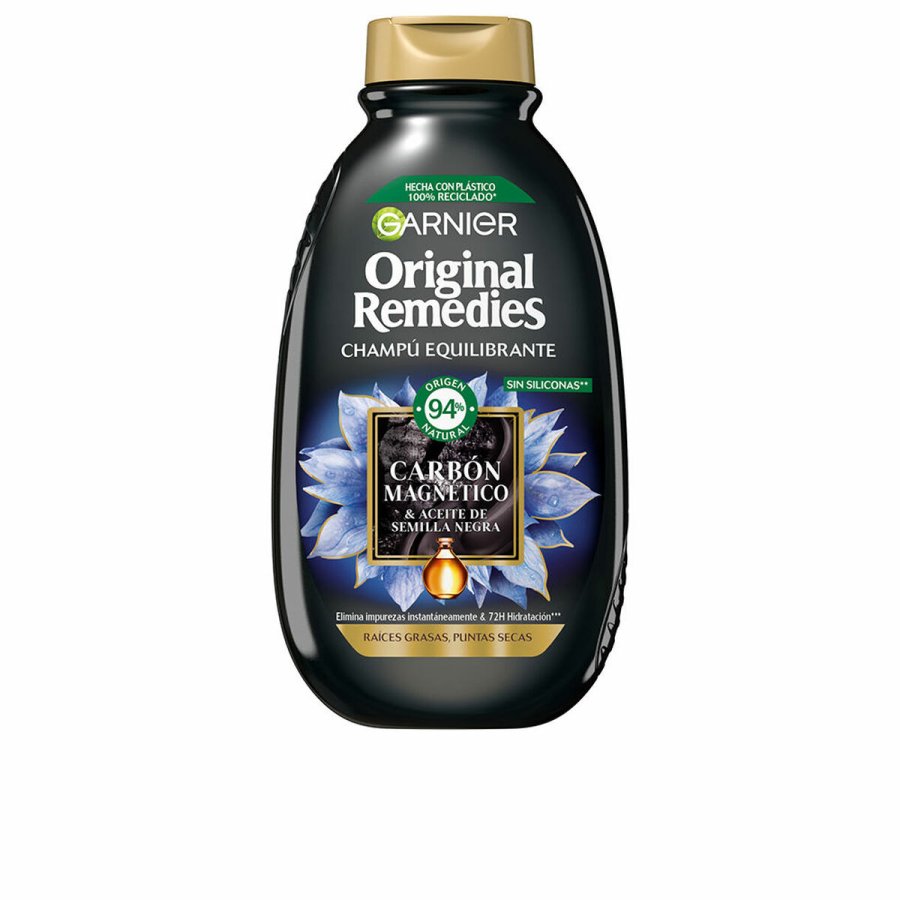 Shampoo Garnier ORIGINAL REMEDIES 400 ml #1
