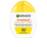 Ansigtscreme Garnier VITAMINA C WONDER TINT Spf 50 40 ml #1