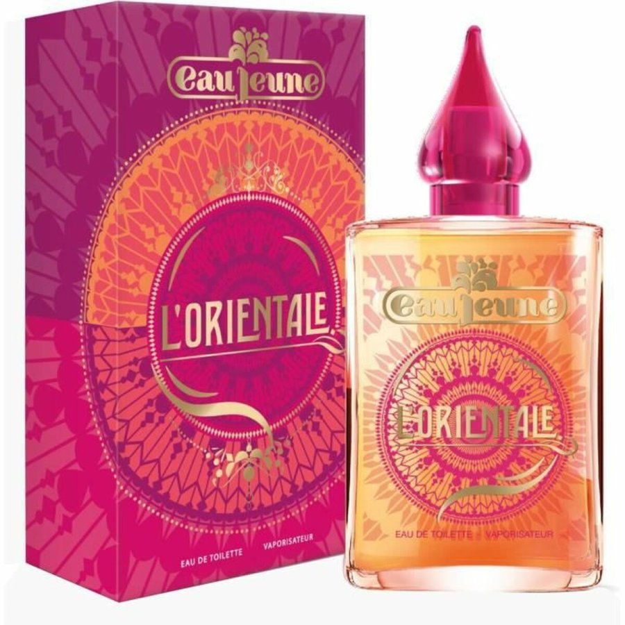 Unisex parfume Eau Jeune L'ORIENTALE 75 ml #1