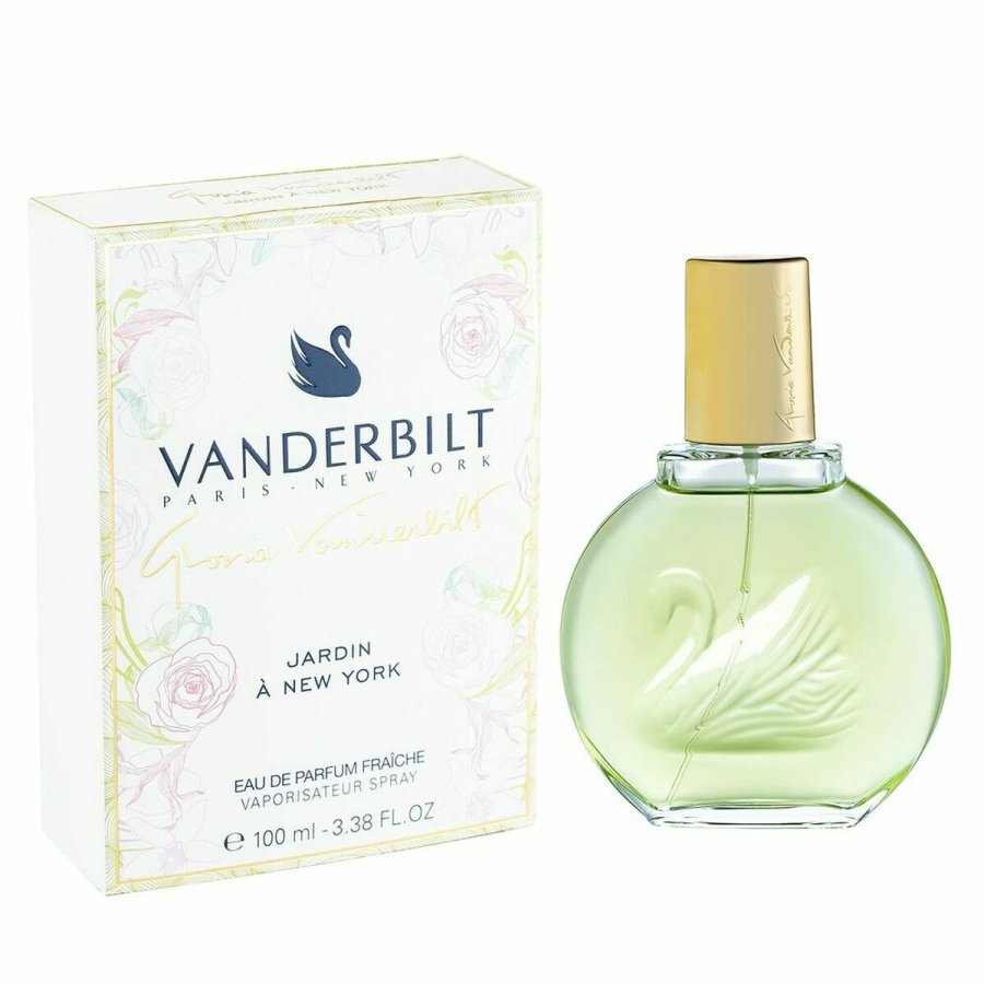 Dameparfume Vanderbilt Jardin  New York Eau Frache EDP 100 ml #2