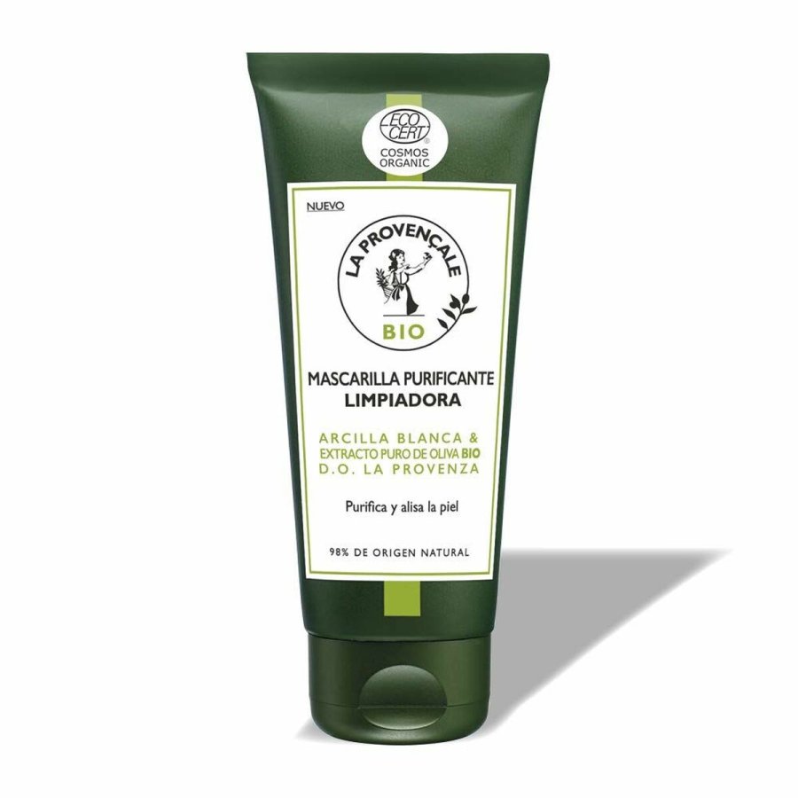 Ansigtsmaske La Provenale Bio (100 ml) #1