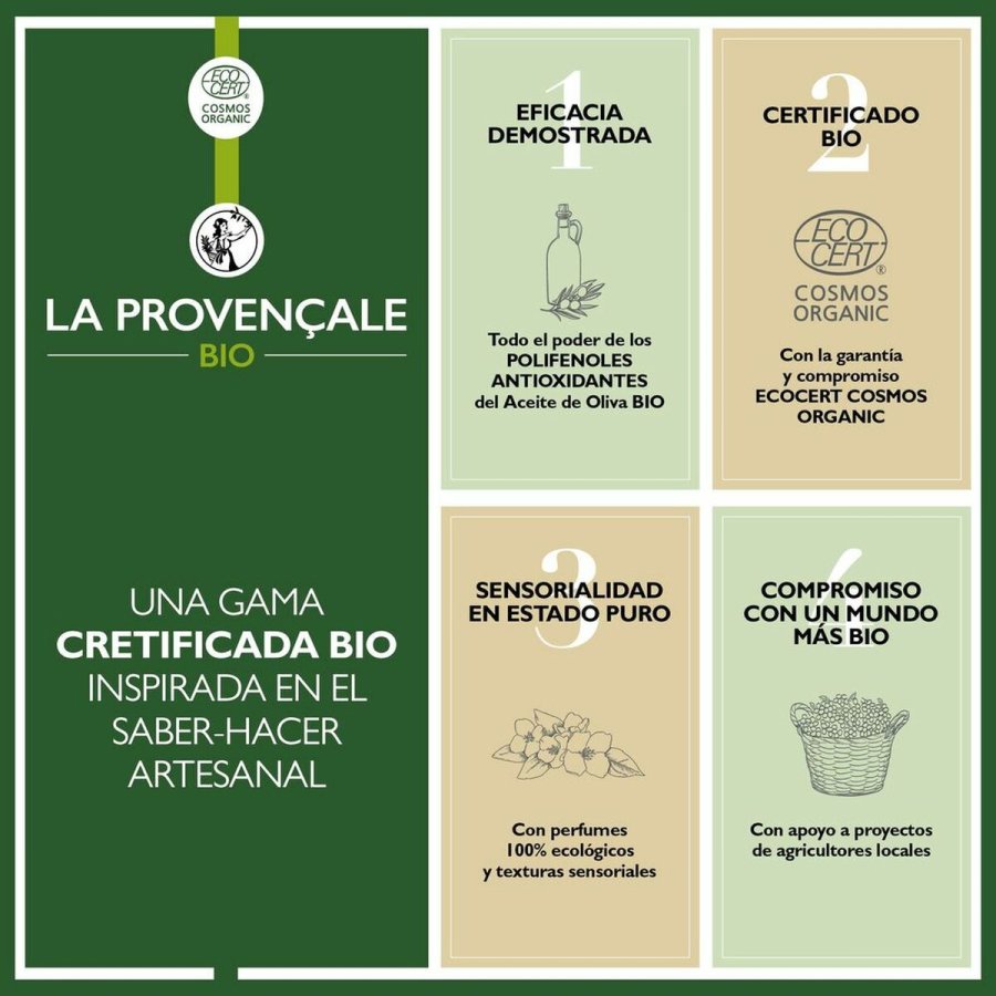 Ansigtsmaske La Provenale Bio (100 ml) #2