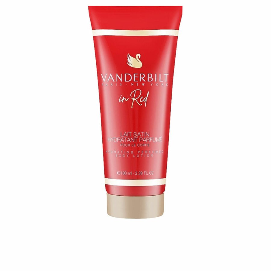 Bodylotion Vanderbilt IN RED 100 ml #1