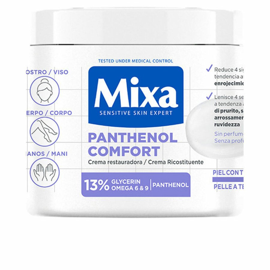 Reparerende Bodylotion Mixa PANTHENOL COMFORT 400 ml #1