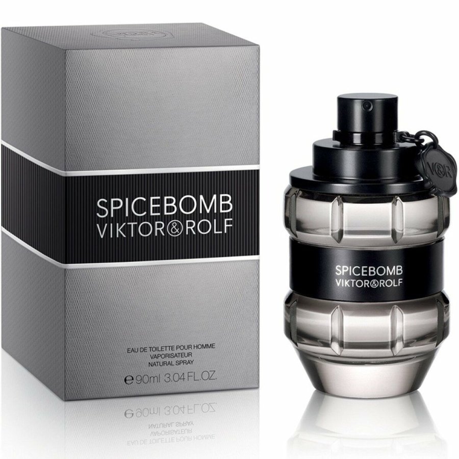 Herreparfume Viktor & Rolf VNRPFM014 EDT Spicebomb #1
