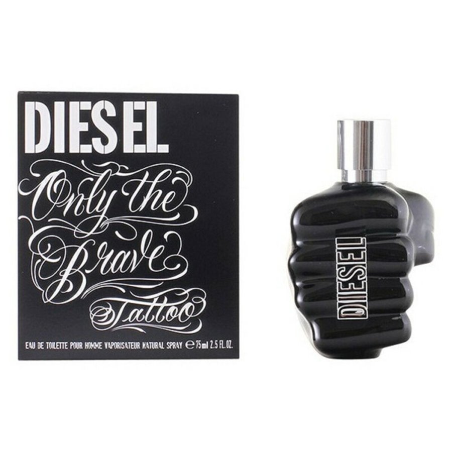 Herreparfume Diesel EDT #4