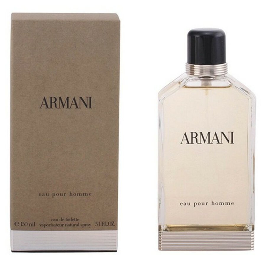 Herreparfume Armani Eau Pour Homme Armani EDT #5