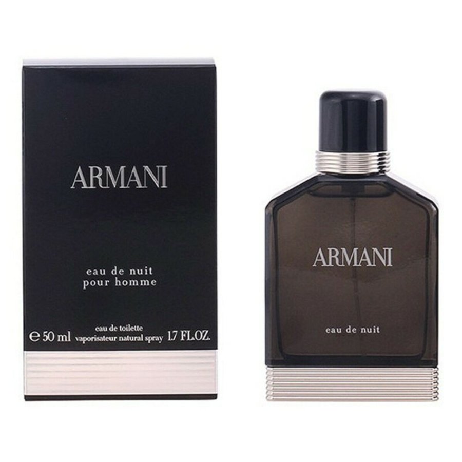 Herreparfume Armani Homme Eau De Nuit Armani EDT #1