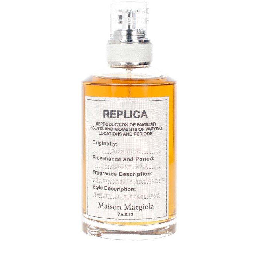 Herreparfume Maison Margiela REPLICA JAZZ CLUB EDT 100 ml #7