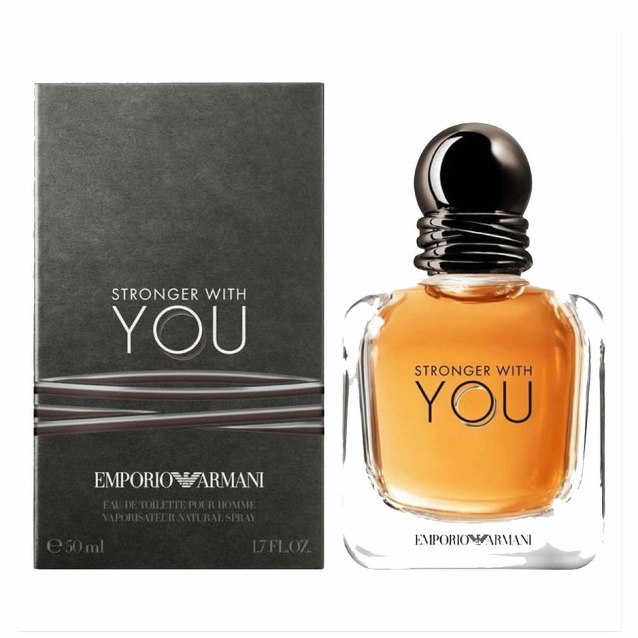 Herreparfume Armani Stronger With You EDT Stronger With You #1
