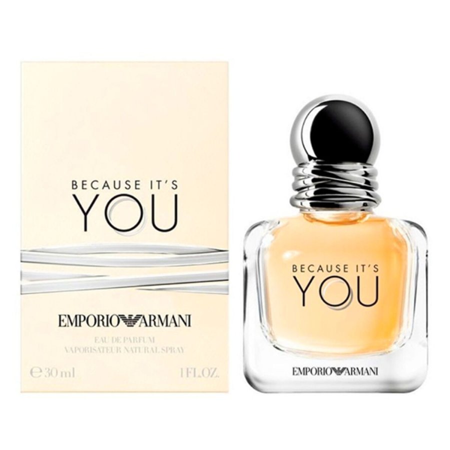 Dameparfume Because Its You Armani Because Its You EDP EDP 50 ml #3