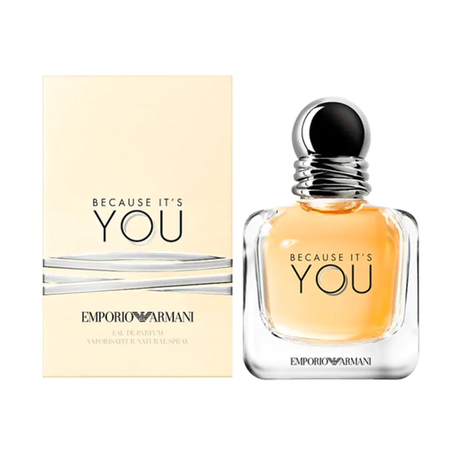 Dameparfume Because Its You Armani Because Its You EDP EDP 50 ml #2