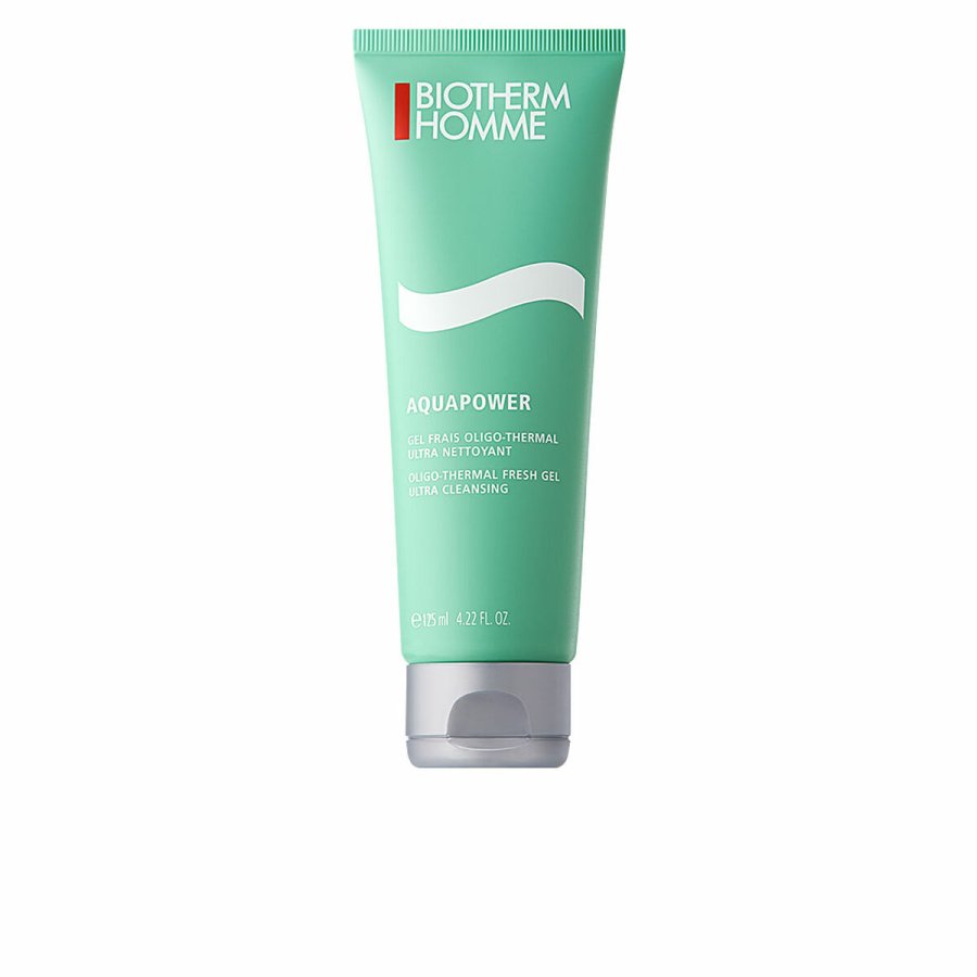 Ansigtsrens Homme Aquapower Biotherm 125 ml #3