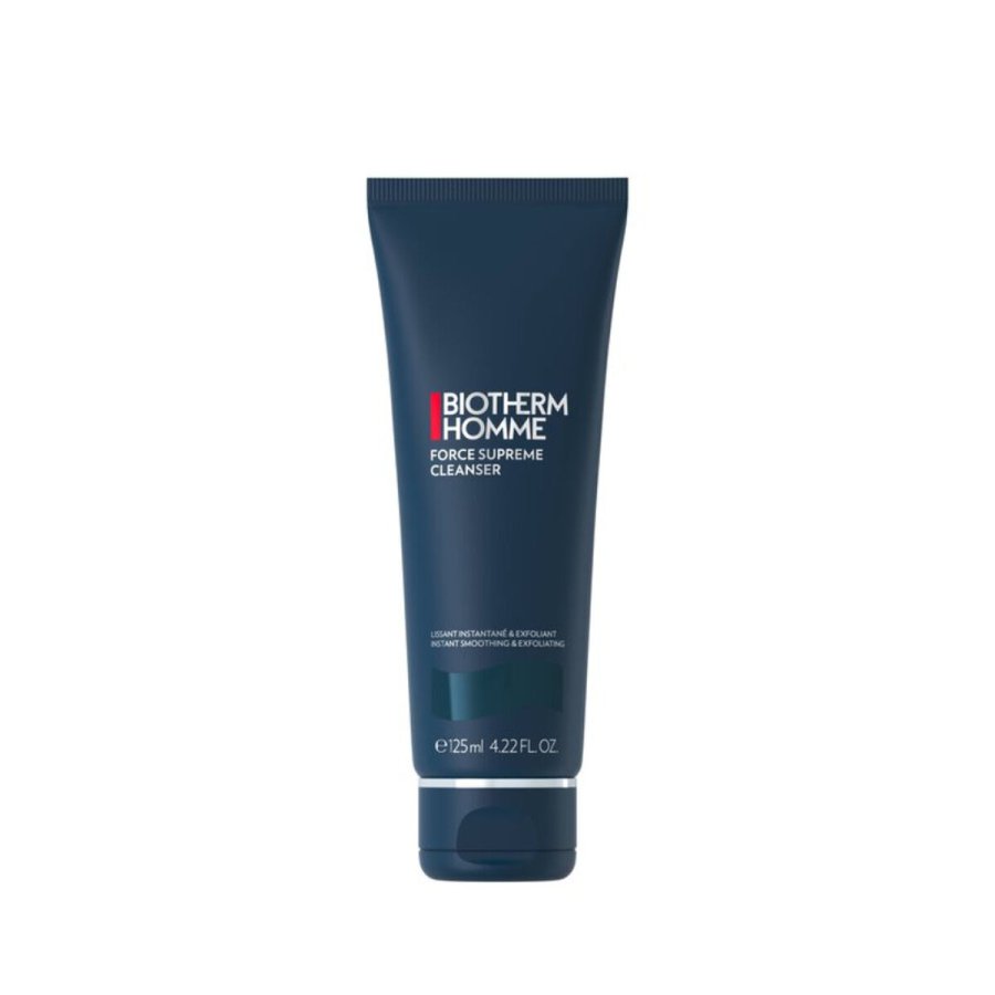 Ansigtsrens Biotherm Homme Force Supreme 125 ml #1