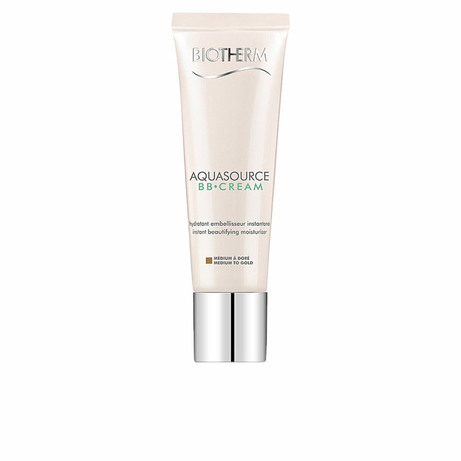 Fugtgivende Creme med Makeupeffekt Aquasource Biotherm #3