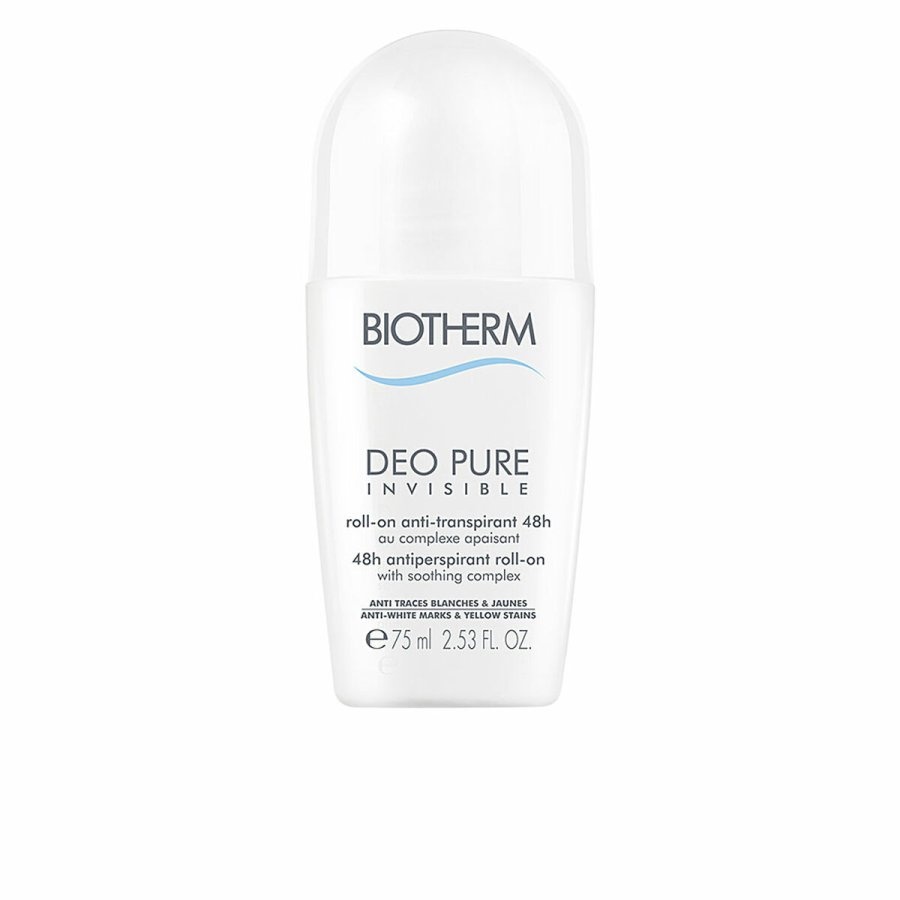 Roll on deodorant Pure Invisible Biotherm #3
