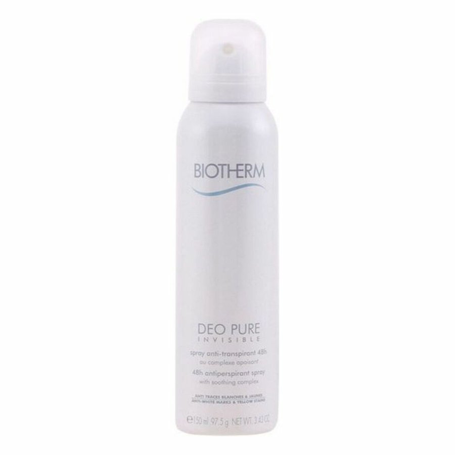 Deodorant Pure Invisible Biotherm #1