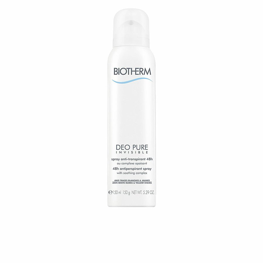 Deodorant Pure Invisible Biotherm #3