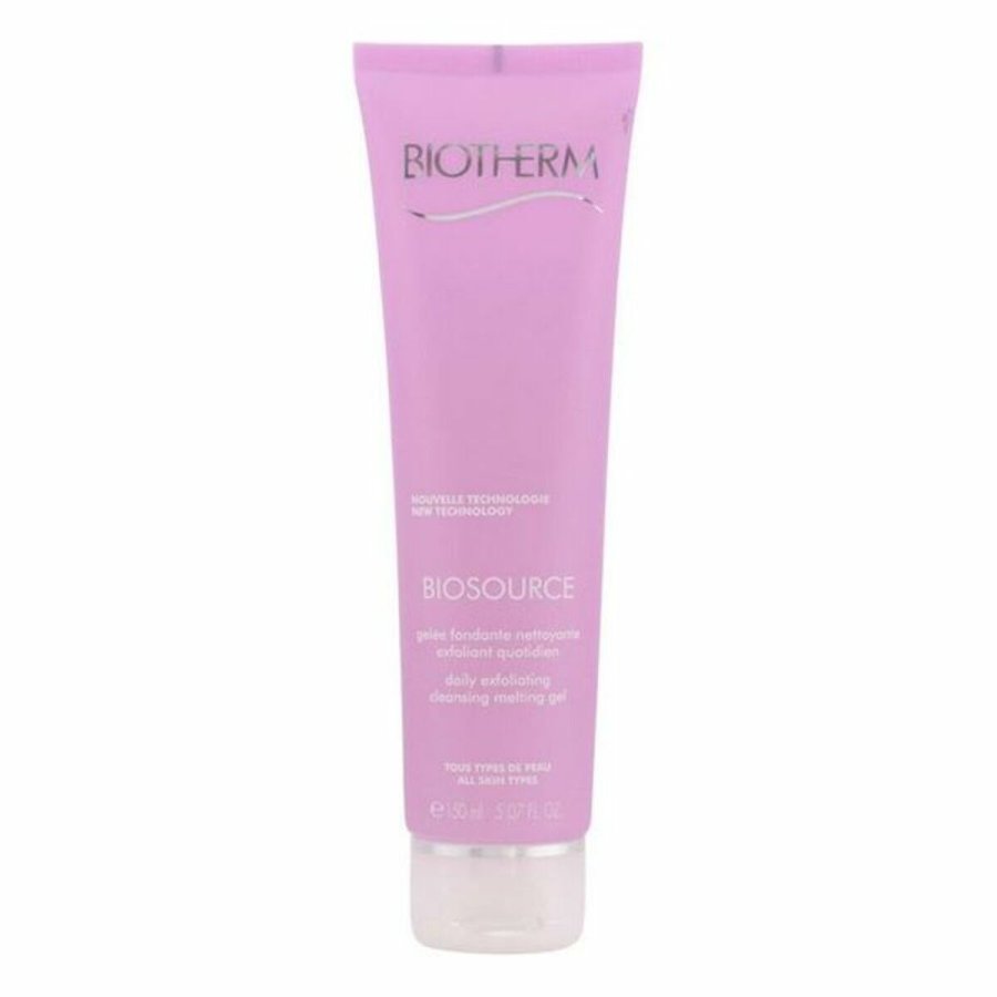 Eksfolierende ansigtsgel Biosource Biotherm 150 ml #1