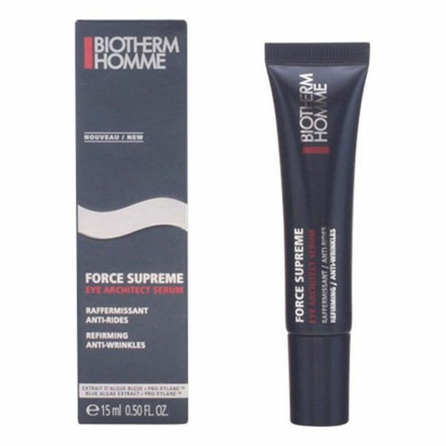 Serum til jenpleje Homme Force Supreme Biotherm 15 ml #1