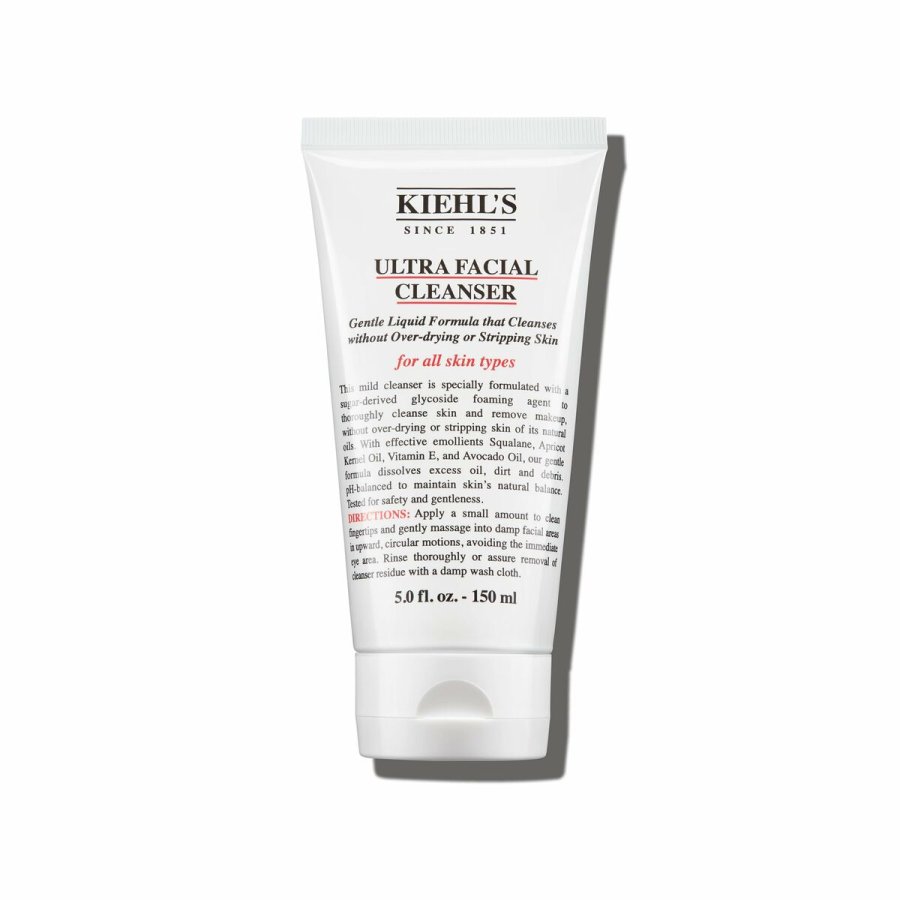 Ansigtsrens i gel-form Kiehl's ULTRA FACIAL 150 ml #1