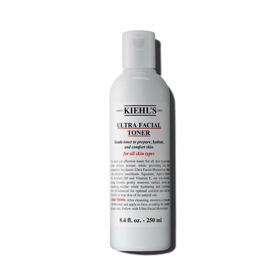 Ansigtstoner Kiehl's ULTRA FACIAL 250 ml #1