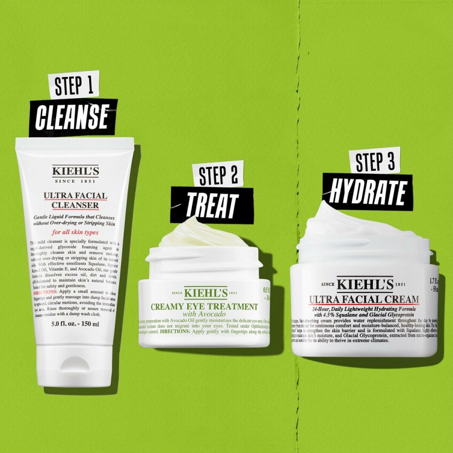 �jenpleje Kiehl's AVOCADO #7