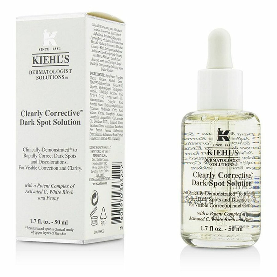 Anti-plet behandling Kiehl's DERMATOLOGIST SOLUTIONS #2
