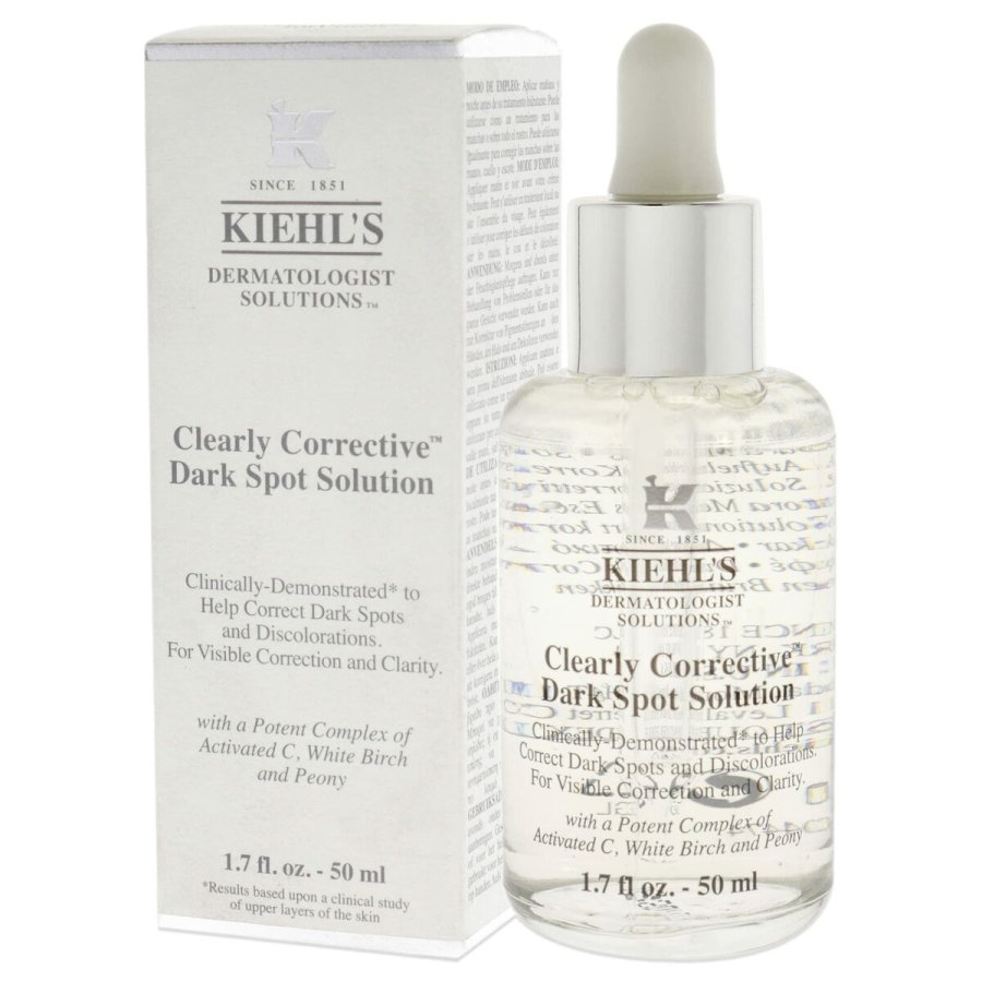 Anti-plet behandling Kiehl's DERMATOLOGIST SOLUTIONS #7