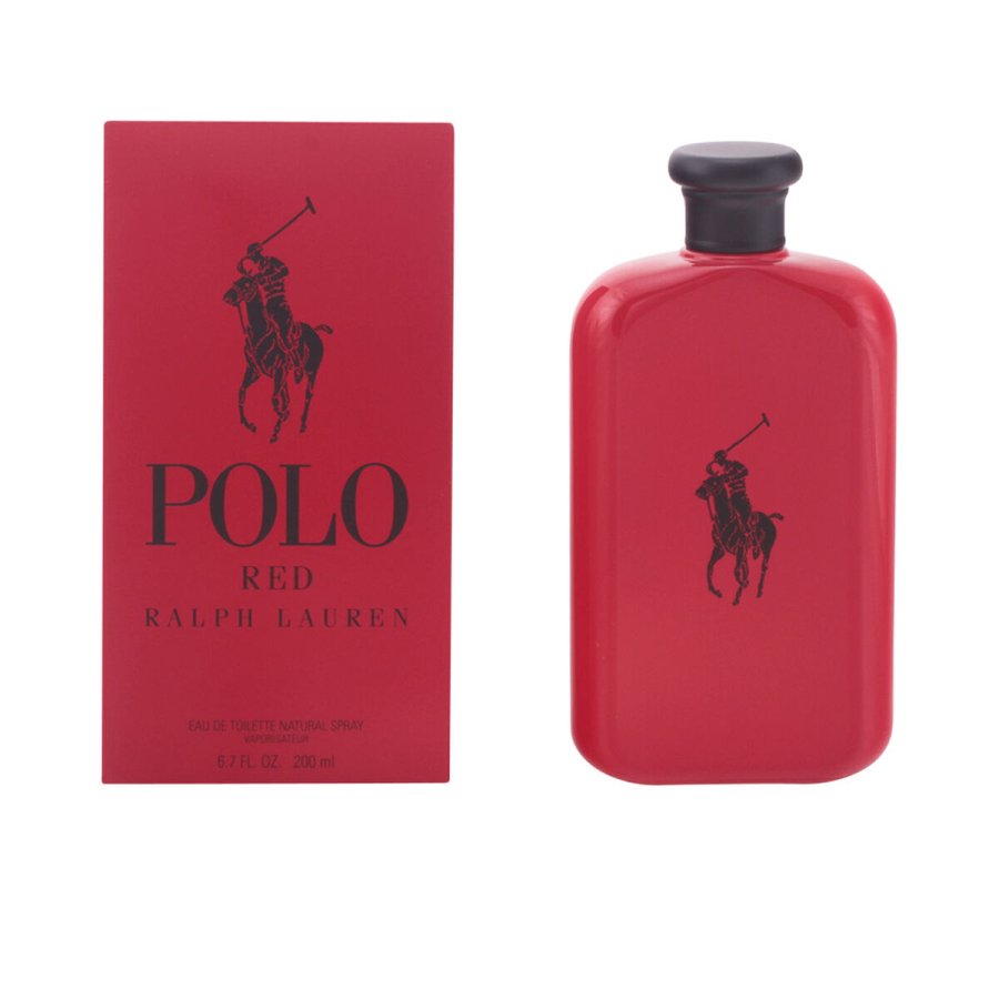 Herreparfume Ralph Lauren POLO RED #1