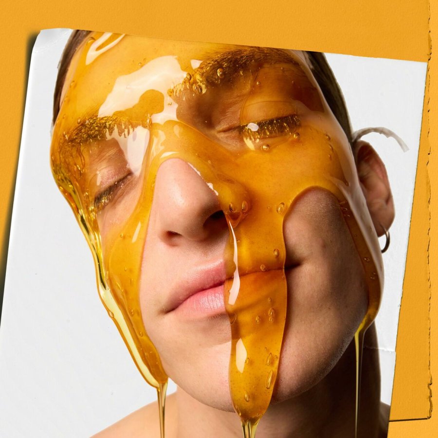 Ansigtsrens i gel-form Kiehl's CALENDULA 250 ml #3