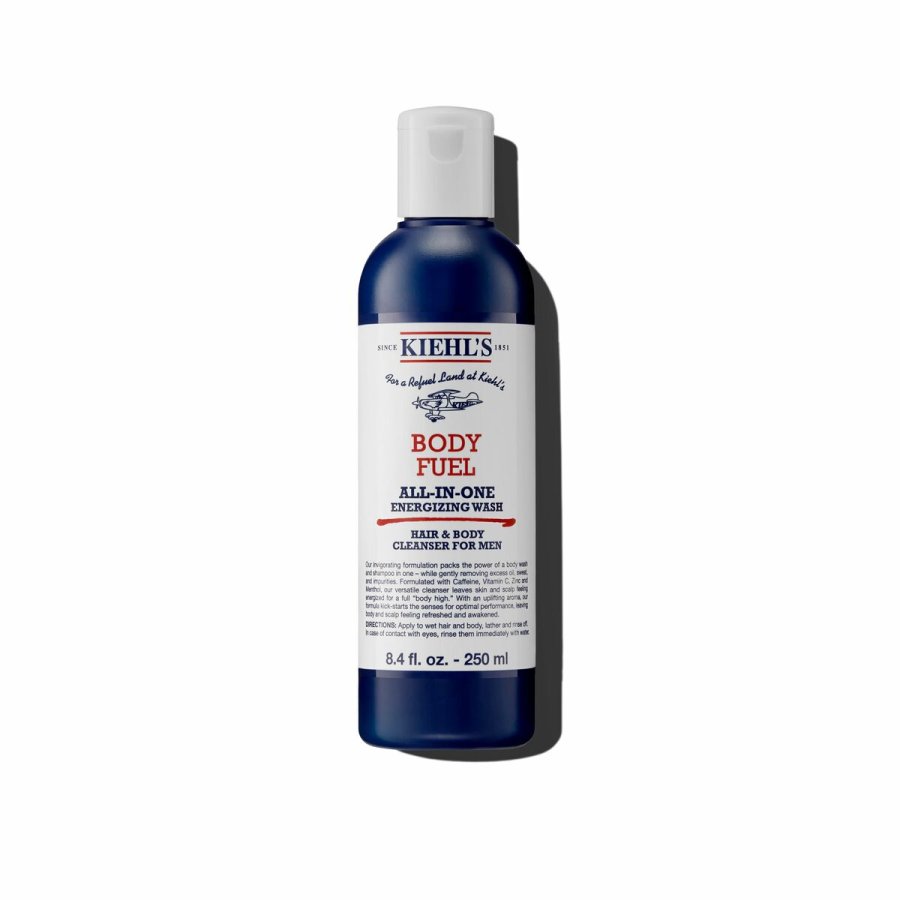 Shampoo Kiehl's BODY FUEL 250 ml #1