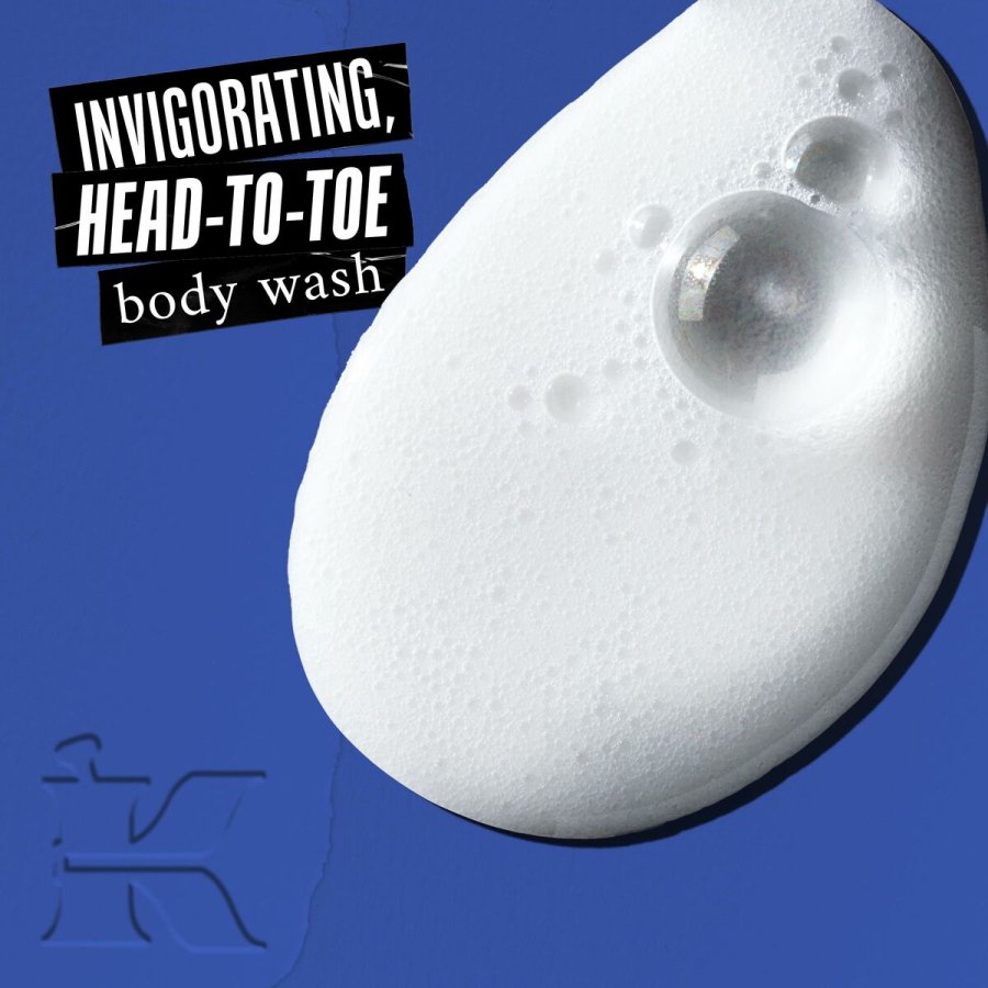 Shampoo Kiehl's BODY FUEL 250 ml #2