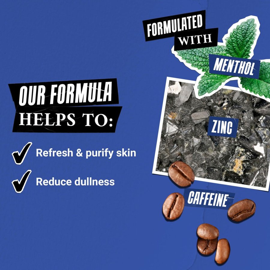 Shampoo Kiehl's BODY FUEL 250 ml #3