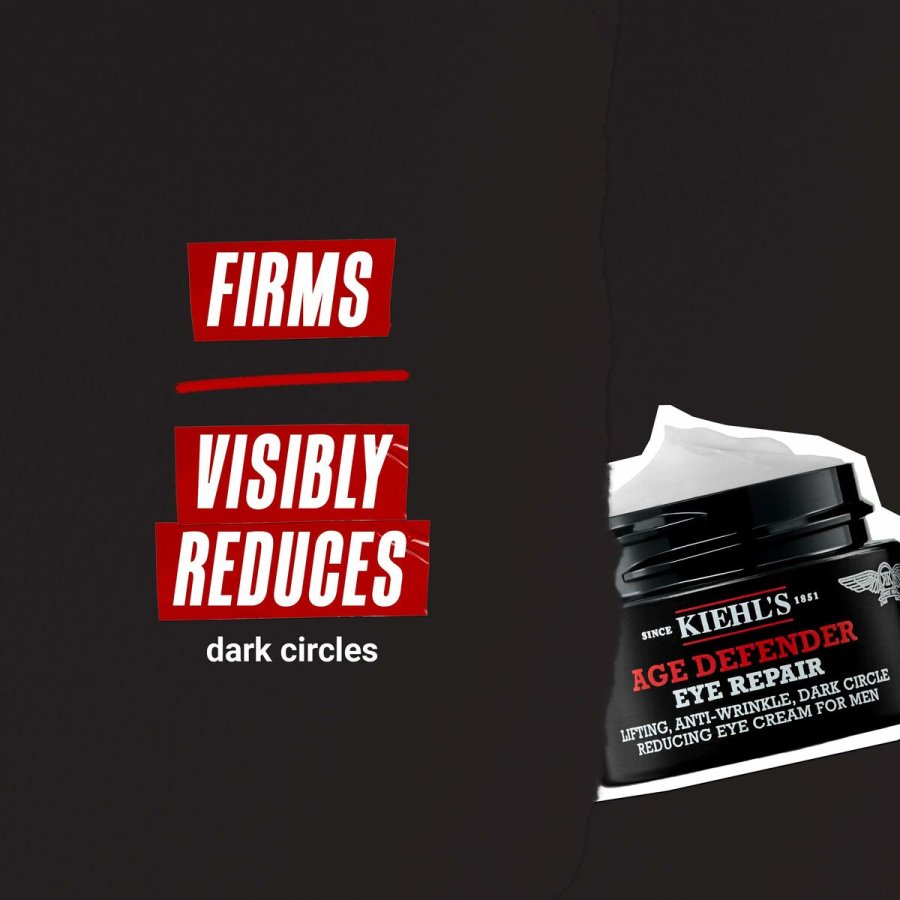 �jenpleje Kiehl's AGE DEFENDER #5